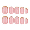 12 Sizes-24 Pcs Press On Nails JP3437