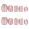 12 Sizes-24 Pcs Press On Nails JP4136