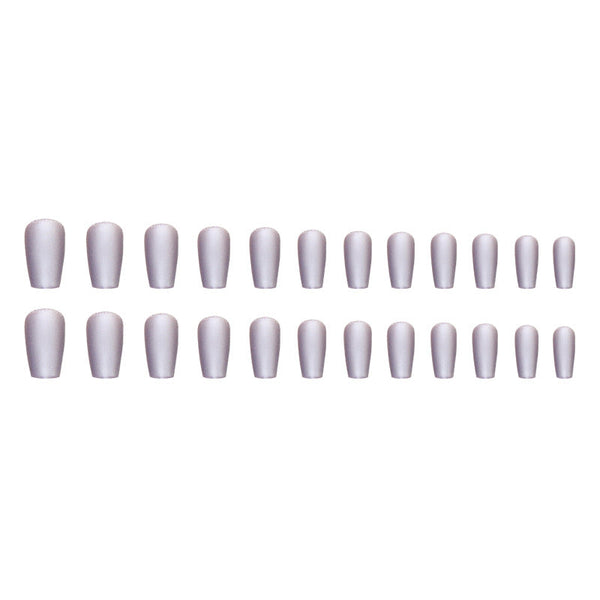 12 Sizes-24 PcsPress On Nails MY026