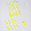 12 Sizes-24 Pcs Press On Nails JP863