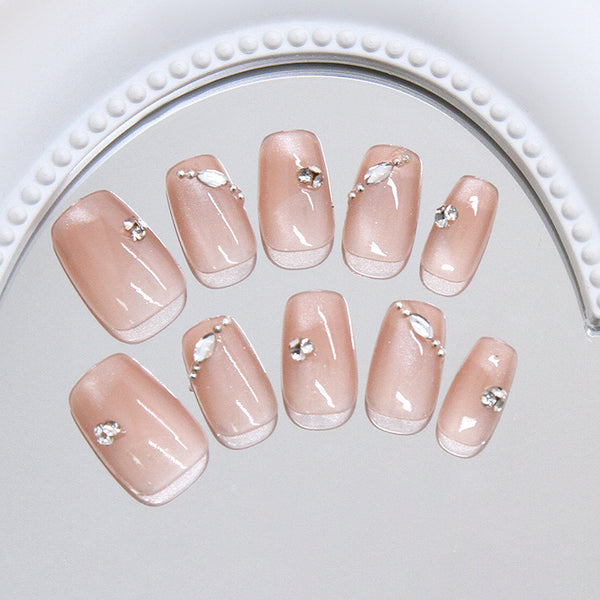 30 Pcs Press On Nails MY252