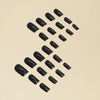 12 Sizes-24 Pcs Press On Nails Y023