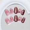 30 Pcs Press On Nails MY314