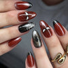 15 Sizes-30 Pcs Press On Nails 1527