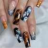 12 Sizes-24 Pcs Press On Nails Y180