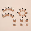 30 Pcs Press On Nails W1709