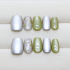 30 Pcs Press On Nails MY131