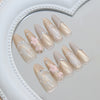 30 Pcs Press On Nails Z1368