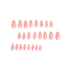 12 Sizes-24 Pcs Press On Nails JP2413