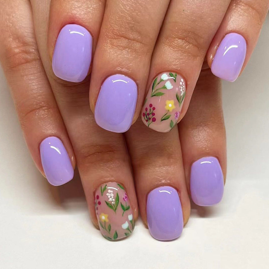 Lilac Nail Designs That Wow