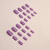 12 Sizes-24 Pcs Press On Nails W1285