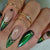 12 Sizes-24 Pcs Press On Nails Y1816