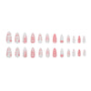 12 Sizes-24 PcsPress On Nails Z1130