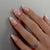 12 Sizes-24 Pcs Press On Nails Z1129