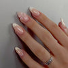 12 Sizes-24 PcsPress On Nails Z1129