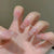 12 Sizes-24 Pcs Press On Nails Z356