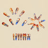 12 Sizes-24 Pcs Press On Nails Y1383