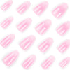 12 Sizes-24 Pcs Press On Nails JP3262