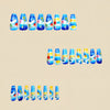 12 Sizes-24 Pcs Press On Nails Y516
