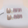 30 Pcs Press On Nails T021