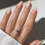 12 Sizes-24 Pcs Press On Nails JP3932
