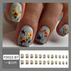 12 Sizes-24 PcsPress On Nails FD022-B7
