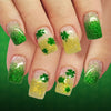 12 Sizes-24 Pcs Press On Nails C1562