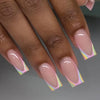 12 Sizes-24 Pcs Press On Nails W1342