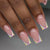 12 Sizes-24 Pcs Press On Nails W1342