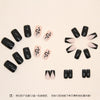 12 Sizes-24 Pcs Press On Nails W407