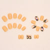12 Sizes-24 Pcs Press On Nails W965