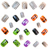 12 Sizes-24 Pcs Press On Nails Y1042