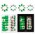 48 Pcs Press On Nails StPat-1-48pcs