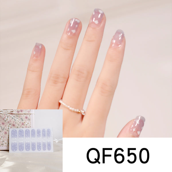 Nail Art Sticker QF646