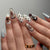 30 Pcs Press On Nails Z1270