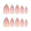 15 Sizes-30 Pcs Press On Nails GD73