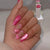 12 Sizes-24 Pcs Press On Nails W2116