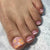 12 Sizes-24 Pcs Press On Nails F085