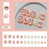 12 Sizes-24 Pcs Press On Nails K003