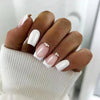 12 Sizes-24 Pcs Press On Nails Z647