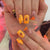 12 Sizes-24 Pcs Press On Nails W842