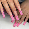 12 Sizes-24 Pcs Press On Nails JP1731