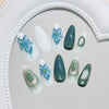 12 Sizes-24 PcsPress On Nails Z1161