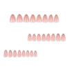 12 Sizes-24 Pcs Press On Nails JP3775