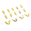12 Sizes-24 Pcs Press On Nails W223