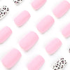 12 Sizes-24 Pcs Press On Nails JP2405