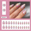 12 Sizes-24 Pcs Press On Nails W1675