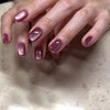 12 Sizes-24 Pcs Press On Nails W1497