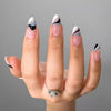 12 Sizes-24 Pcs Press On Nails JP1522