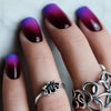 12 Sizes-24 Pcs Press On Nails Y212-2